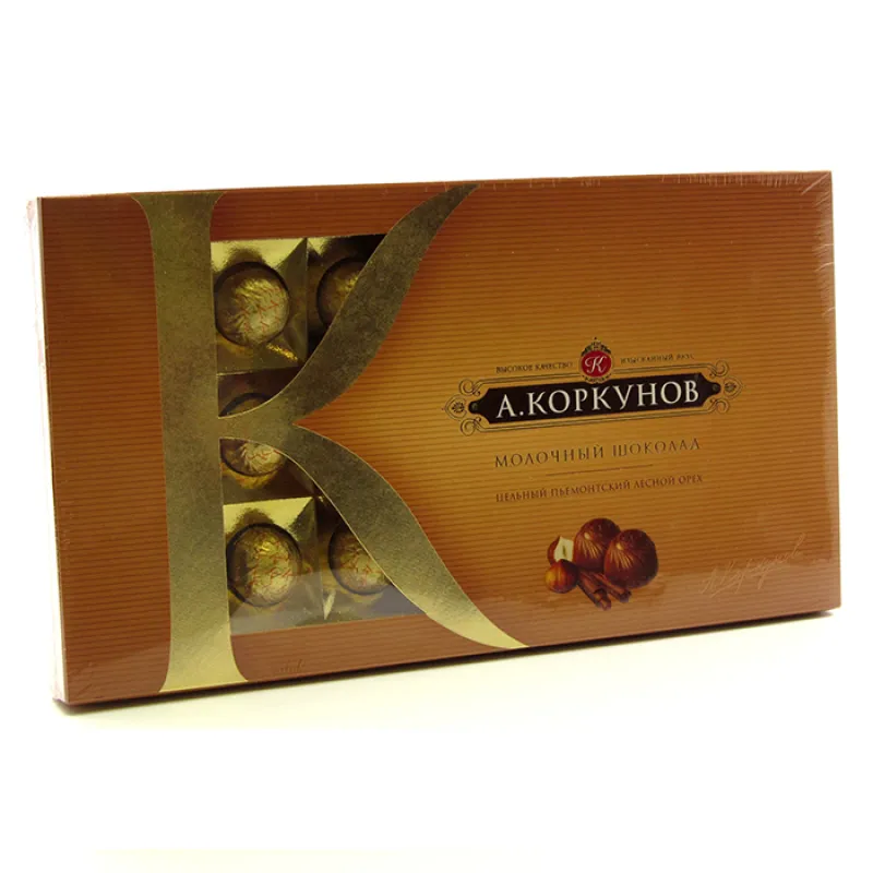 Коробка конфет "Коркунов", доставка Городовиковск
